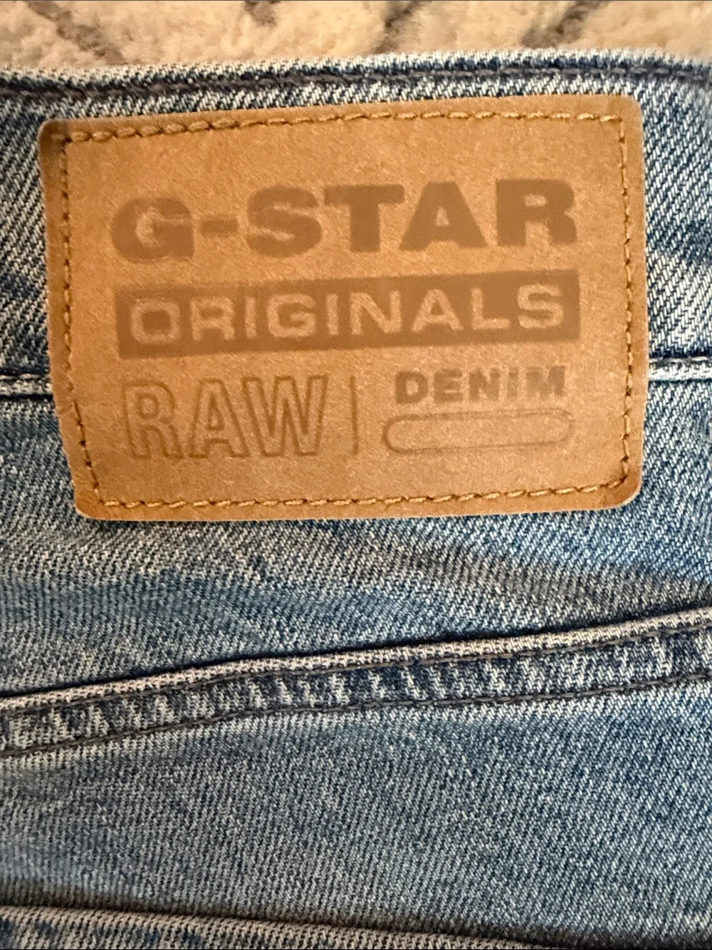 G-Star Raw Denim